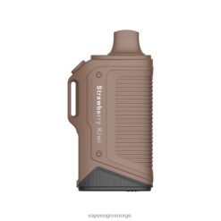 Vape Pen Norge - jordbær kiwi LAVIE Energy Box 15 000 drag PXPPZ75