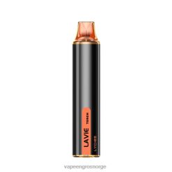 Vape Pen Norge - litchi LAVIE Torch 6000 drag PXPPZ131