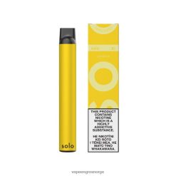 Vape Pen Norge - Solo engangs vape banan 2P8XZ11