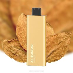 Vape Smak Engangs - Alibarbar Pandora 7000 engangsvape tobakk P42J63