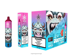 Vape Smak Engangs - Bang Beach 22000 puffs smartskjerm rosa limonade 60X4L15