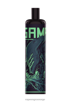 Vape Smak Engangs - fruktfusjon LAVIE COLOUR BAR 5000 drag - energi PXPPZ343