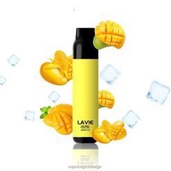 Vape Smak Engangs - mango is LAVIE BAR 3000 drag PXPPZ287