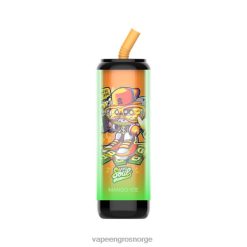 Vape Smak Engangs - mango is LAVIE Cola Plus 7500 drag PXPPZ255