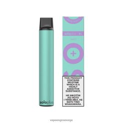 Vape Smak Engangs - Solo Plus engangs vape søt 2P8XZ31