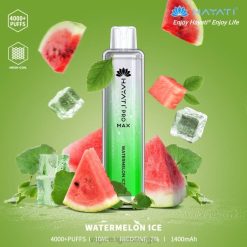 vape wholesale Norge | 626N181 vannmelon is Hayati Pro Max 4000