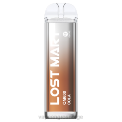 vape wholesale Norge | 626N391 cola LOST MARY QM600
