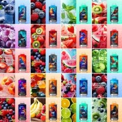 vape wholesale Norge | 626N551 jordbæris JNR FALCON-X