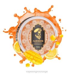 vape wholesale Norge | 626N61 sitron mango ALIBARBAR nikotinpose