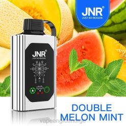 vape wholesale Norge | 626N621 dobbel melon mynte JNR SHISHA BOX