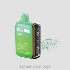 vape wholesale Norge | 626N71 drue blåse pop GEEK BAR Pulse zodiac edition 7500 puffs/15000 puffs