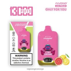 Vape Wholesale Norge - Aivono AIM FREAK 13000 rosa limonade ZP6246249
