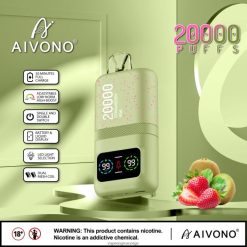 Vape Wholesale Norge - Aivono AIM magic 20 000 jordbær kiwi ZP624681