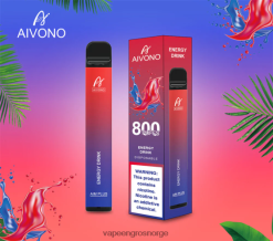 Vape Wholesale Norge - Aivono AIM PLUS 800 energidrikk ZP6246201