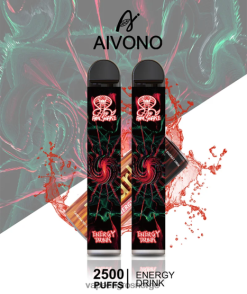 Vape Wholesale Norge - Aivono AIM SNAKE 2500 energidrikk ZP6246305