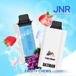 Vape Wholesale Norge - JNR BATMAN 11000 fruktige tygger 6TT01