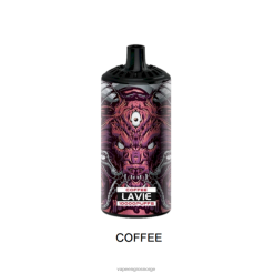 Vape Wholesale Norge - kaffe LAVIE BEAST 10 000 drag PXPPZ361