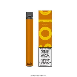 Vape Wholesale Norge - Solo engangs vape tobakk 2P8XZ17