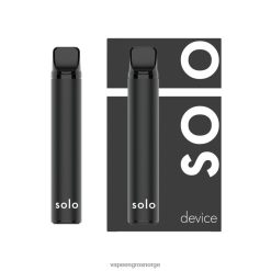 Vape Wholesale Norge - Solo pod-enhet svart 2P8XZ49