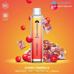vape wholesale oslo | 626N143 atomisk ildkule Hayati Pro Max 4000