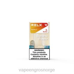 vape wholesale oslo | 626N233 banan fryse RELX Pod Pro 2
