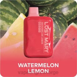vape wholesale oslo | 626N503 vannmelon sitron LOST MARY OS5000