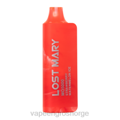 vape wholesale oslo | 626N533 jordbær vannmelon is LOST MARY MO5000