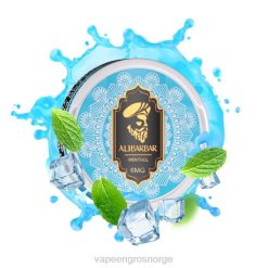 vape wholesale oslo | 626N63 mentol ALIBARBAR nikotinpose
